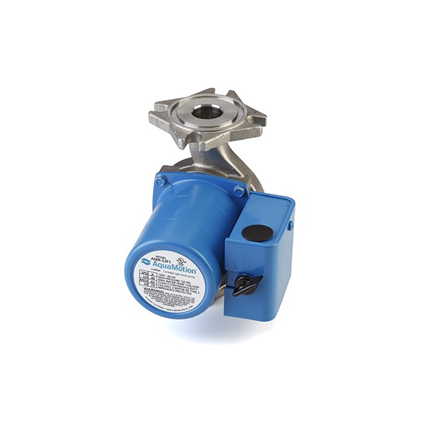 Amr Stainless 3 Speed W/ 4 Bolt Flange; Offers 21 Ft Of Head X 17 Gpm